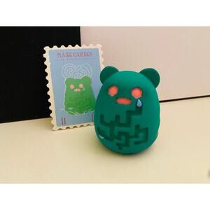 F.Un x Shinwoo The Secret Bear Garden “Maze Garden” Blind Box